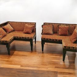 Nook Bench