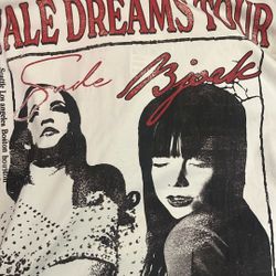 VALE DREAMS TOUR + PURPLE BRAND SHIRT