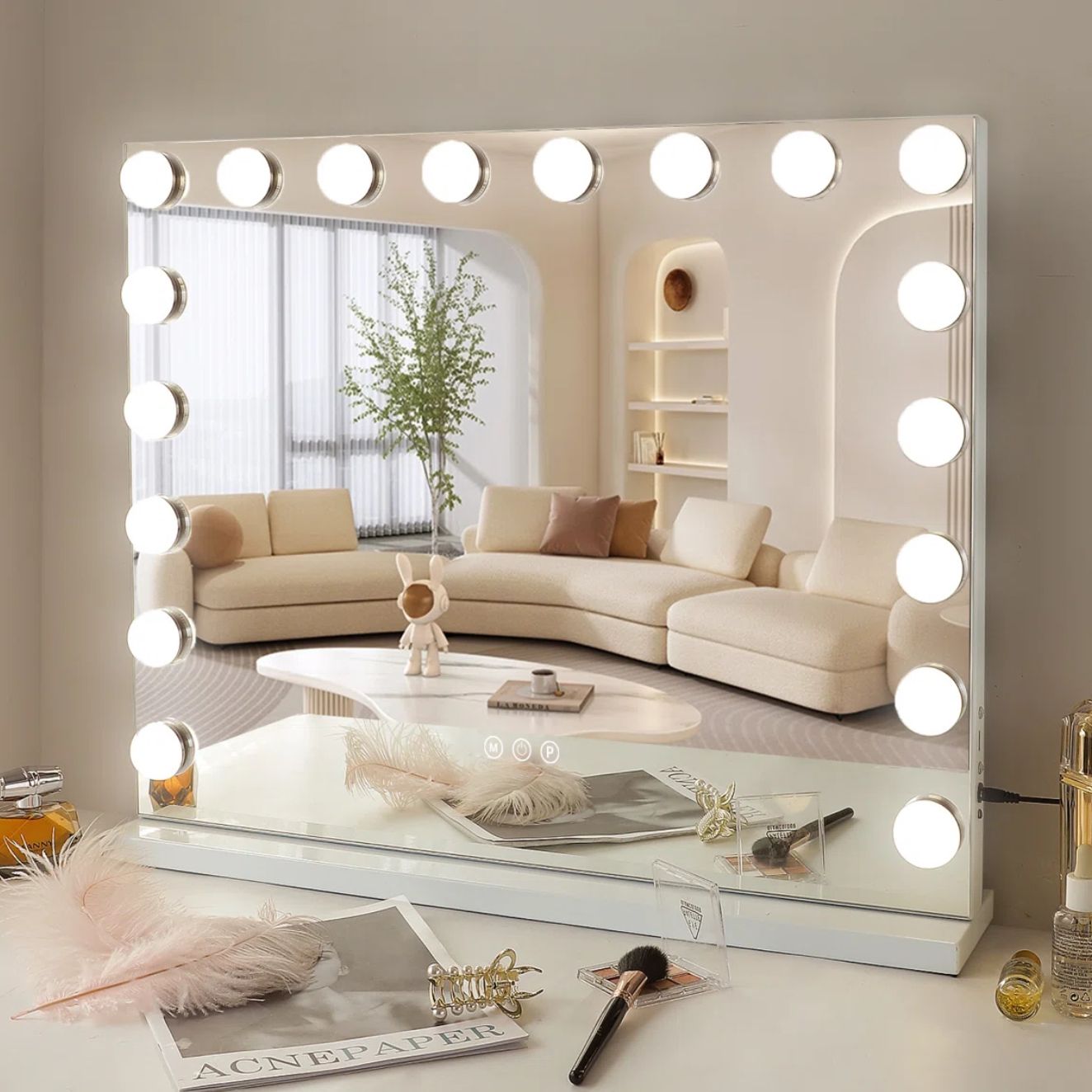 LED Vanity Mirror