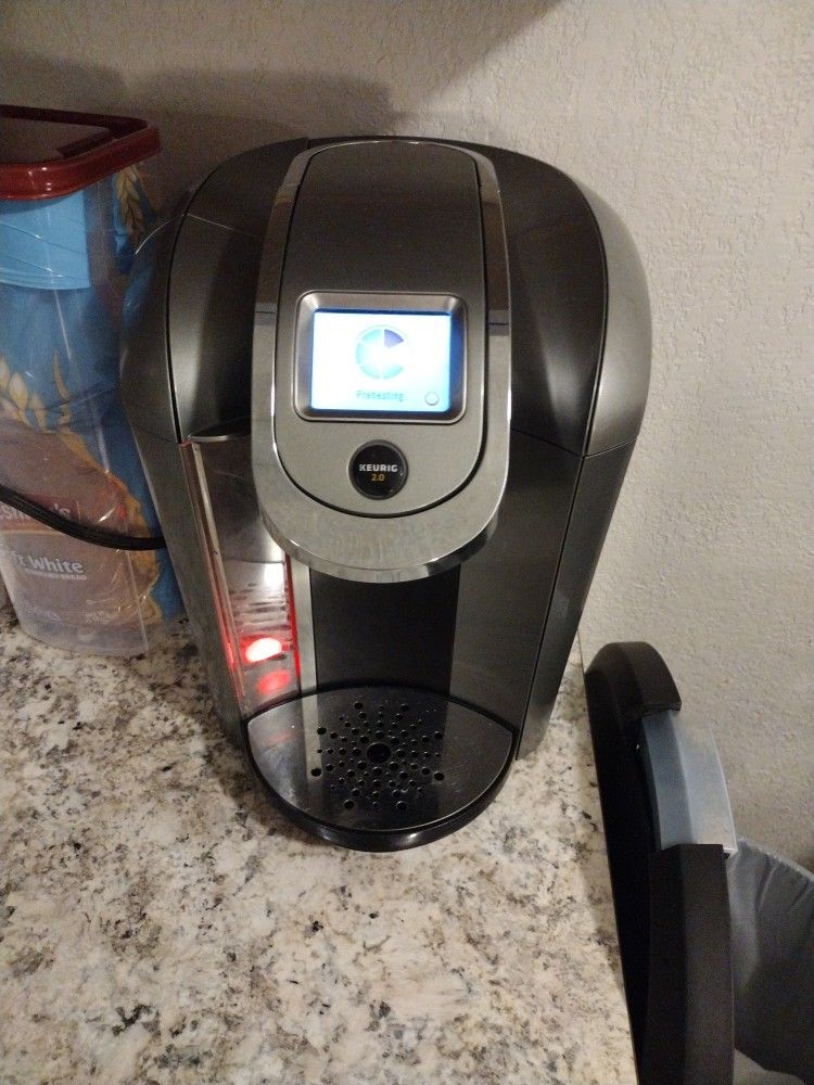 Keurig Coffee Maker 2.0