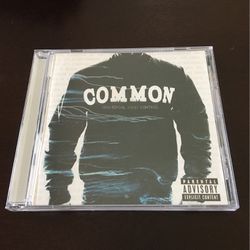 Common - Audio CD