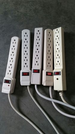 SURGE PROTECTOR