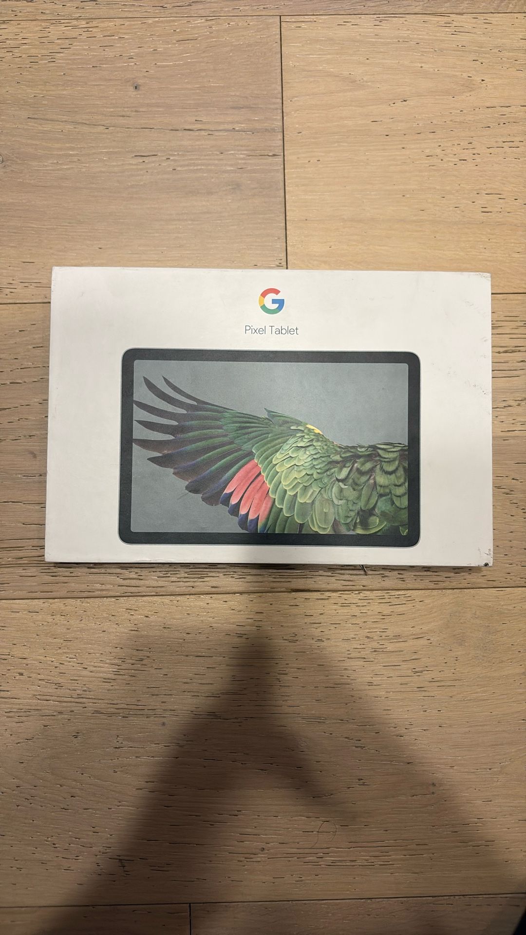 Google Pixel Tablet 11 Inch 256 GB 8GB Of Ram Screen With Extra Long Battery Life Color Hazel