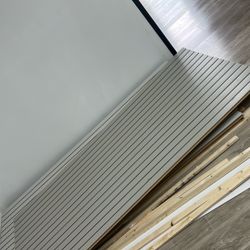 Slatwall Panels