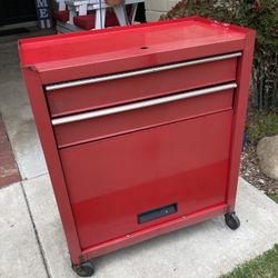 Small size tool chest