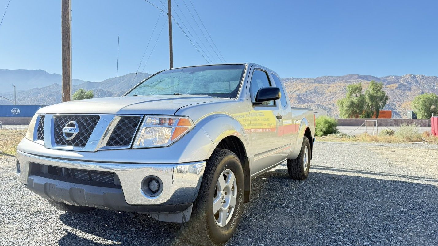 2008 Nissan Frontier