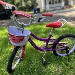 Schwinn Koen & Elm Kids' Bike, 16-inch Wheels