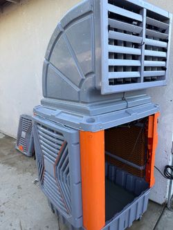 Swamp cooler portable commercial