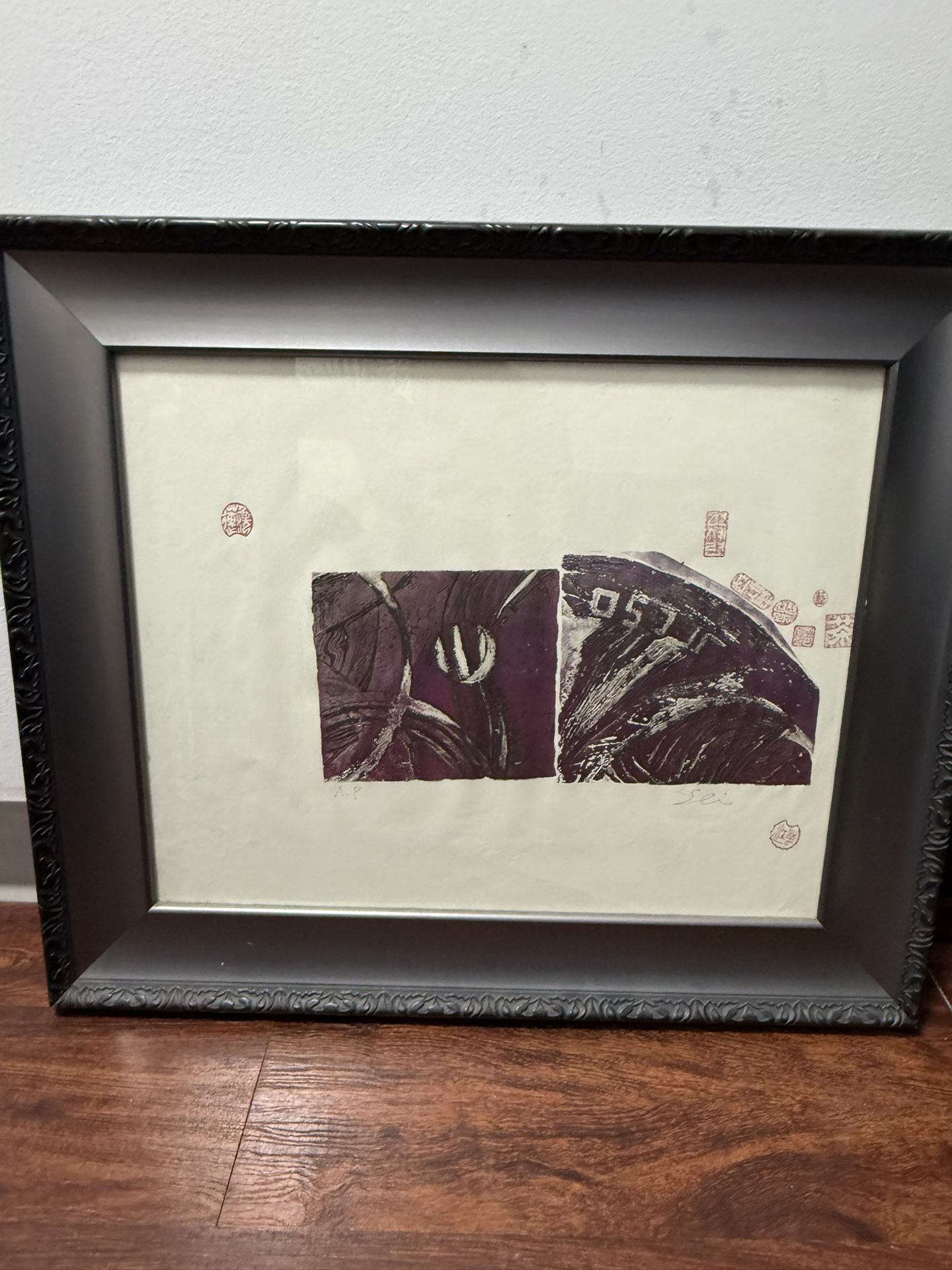 Antique Painting