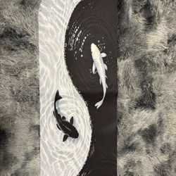 Yin Yang Mousepad