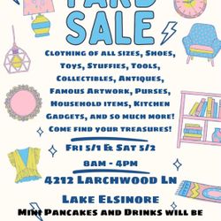 Huge Sale