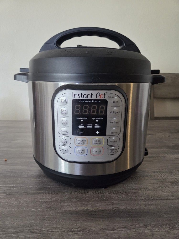 Instant Pot 8 qt