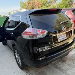 2015 Nissan Rogue