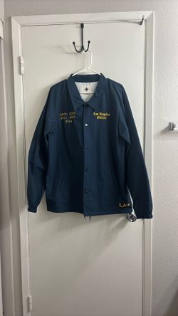 LA galaxy Jacket 