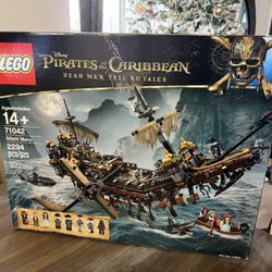 Lego 71042 Silent Mary Pirates Of The Caribbean