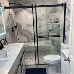 Bathroom Remodel 
