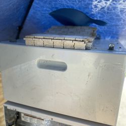 Dryer Underneath Drawer 