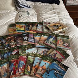 Magic Treehouse Book Series 