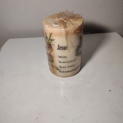 Jesus Candle