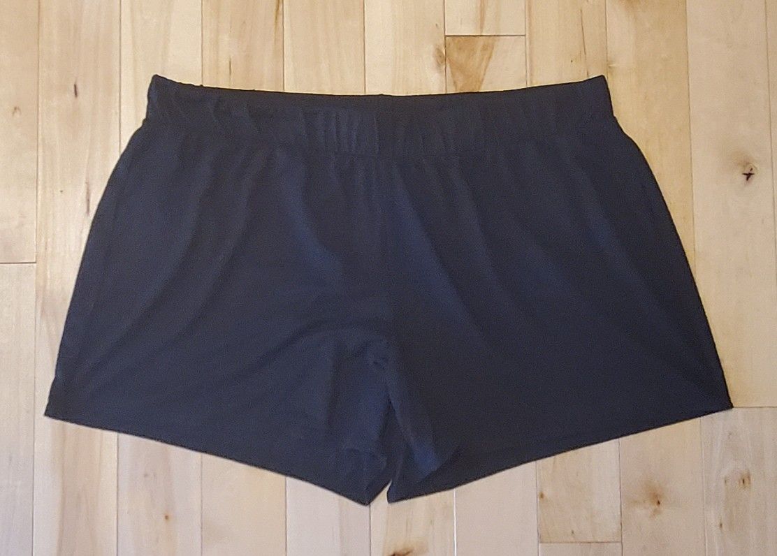 Maurices Womens Black Comfy Shorts (2X)
