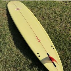 9 Foot Longboard Surfboard