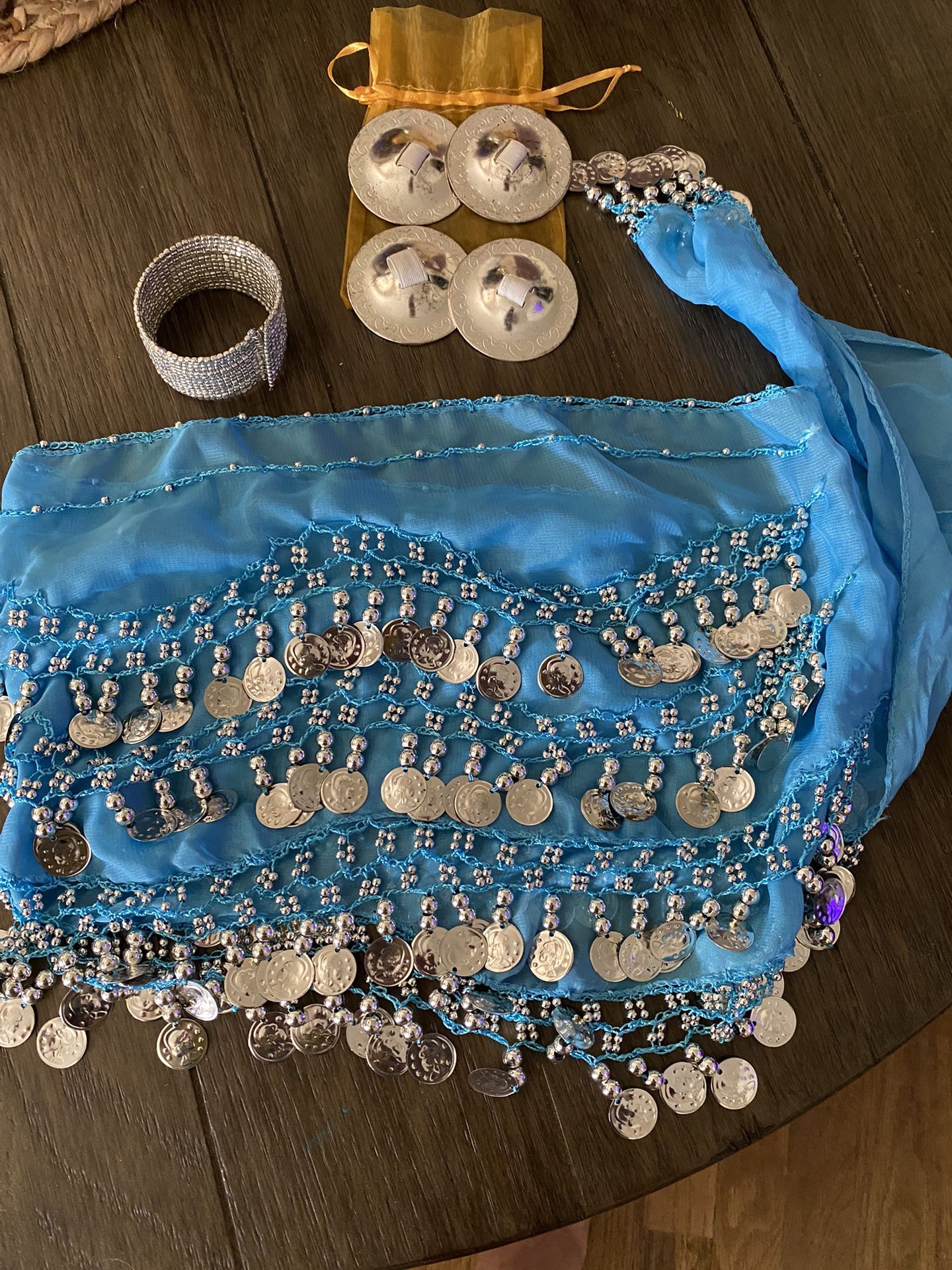 Belly Dancing
