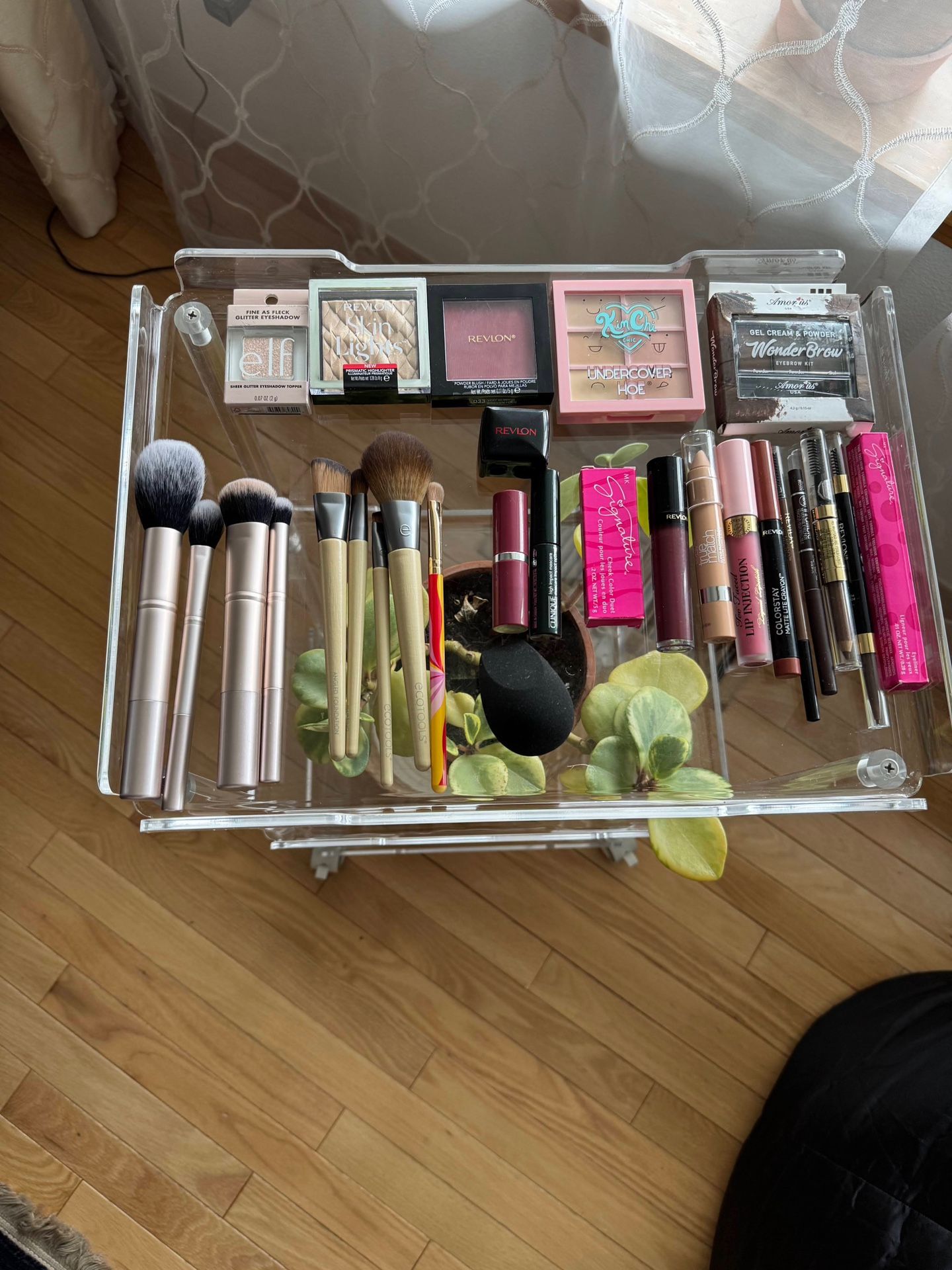 makeup