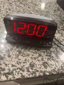 Alarm clock