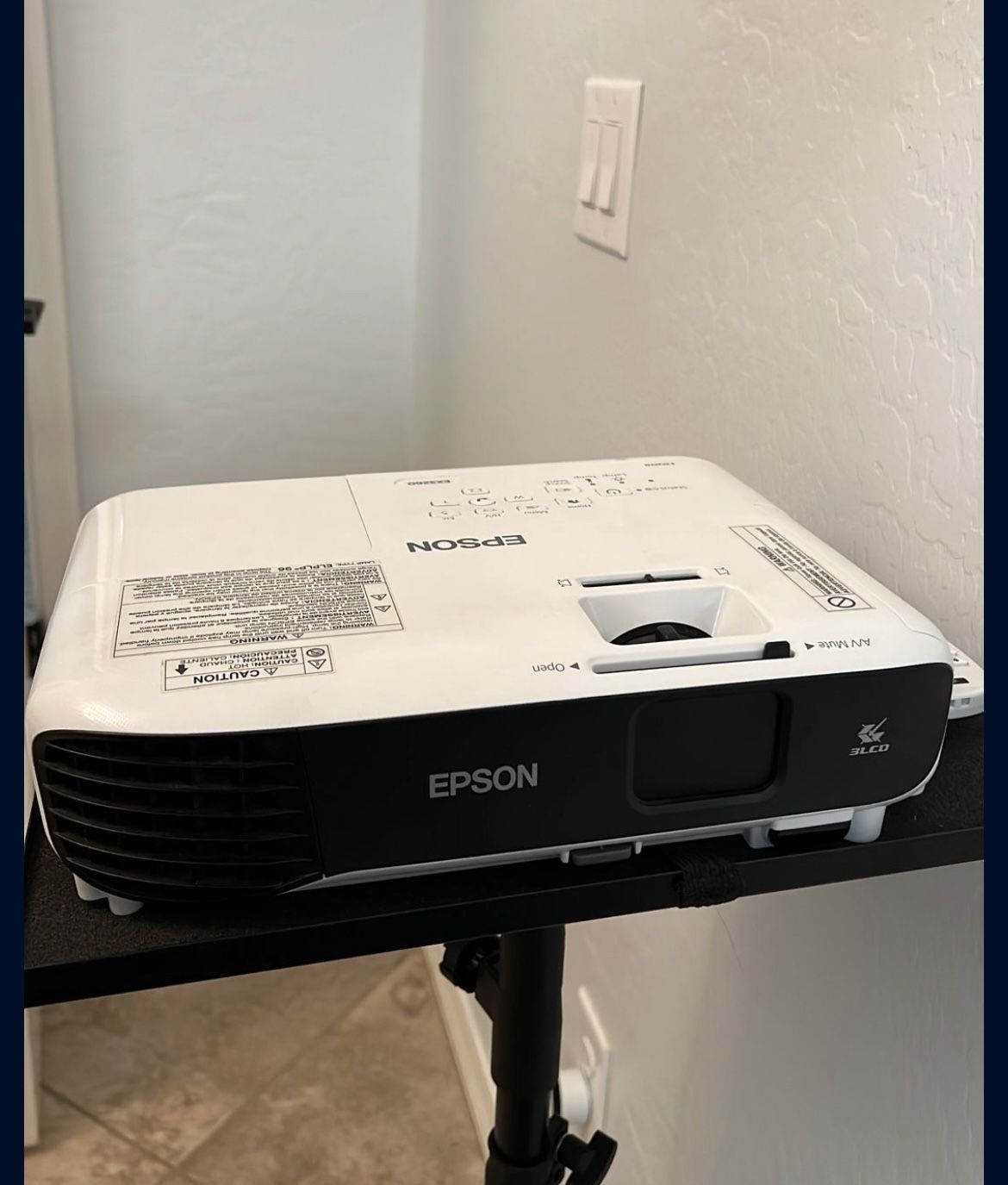 Epson Projector EX3260