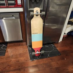 Retrospec Longboard
