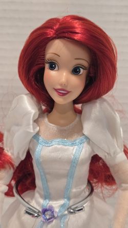 Disney Princess The Little Mermaid Ariel @ToyBros