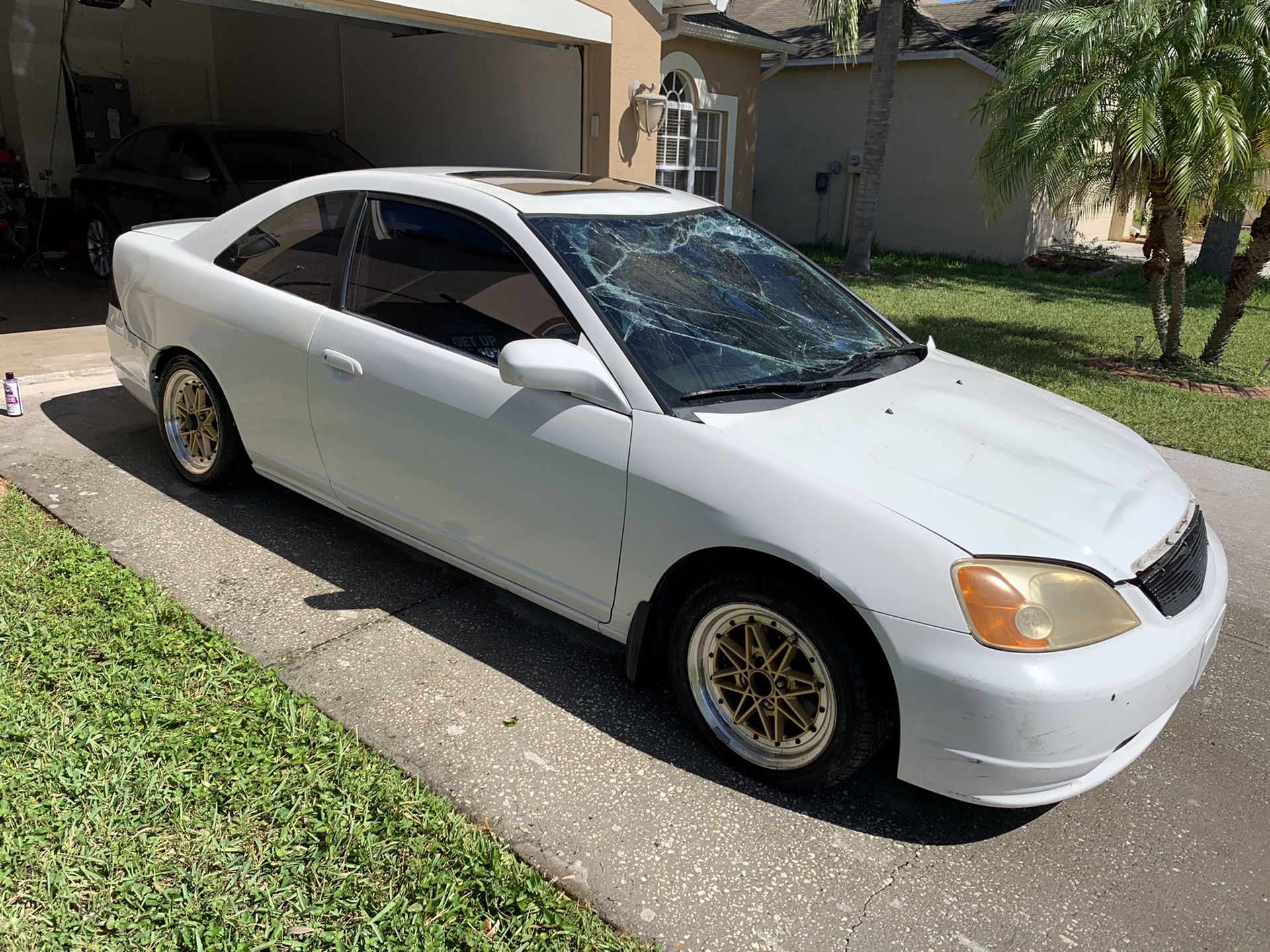 2002 Honda Civic