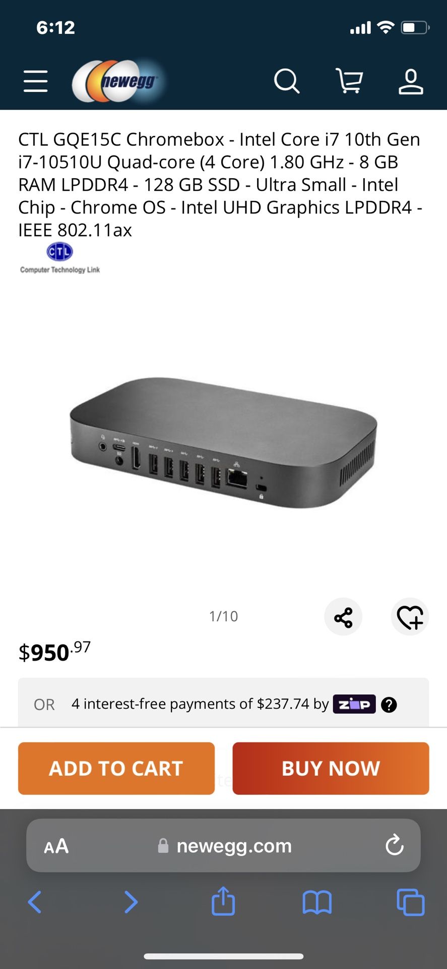 Brand new Google Meet Compute System Asking 700 Obo Or Trade