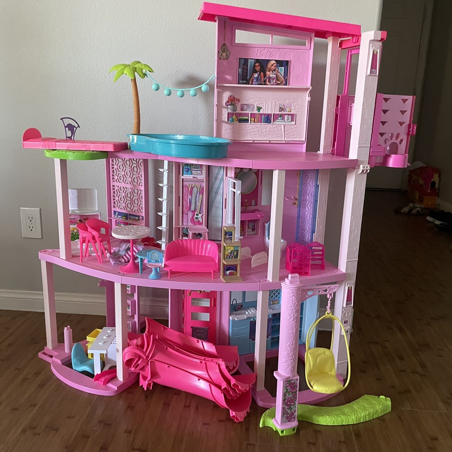 Barbie House 