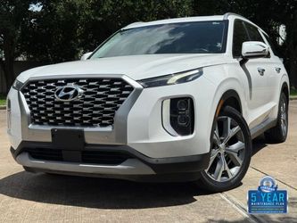 2021 Hyundai Palisade