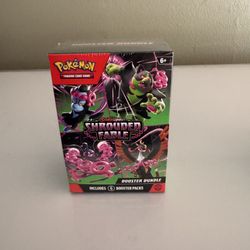 Pokémon Shrouded Fable Booster Bundle Sealed