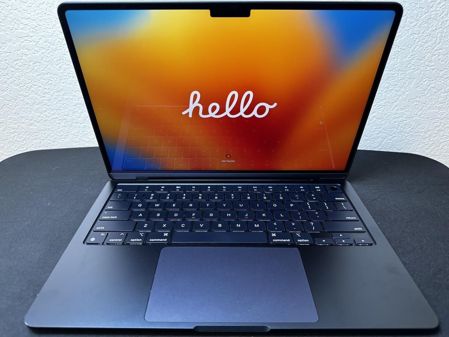 2022 MacBook