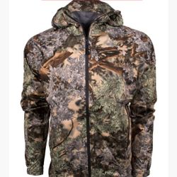 XKG Windstorm Rain Jacket..Large