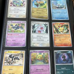 Pokemon Collection up for sale