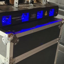 Laser Mega Quad hD