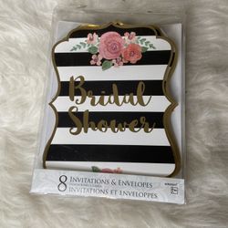 Bridal Shower Invitations 