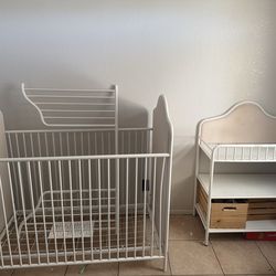 Baby crib