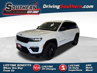 2023 Jeep Grand Cherokee