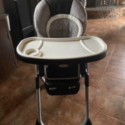 Graco High Chair