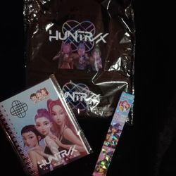 Kpop Demons Hunter Bundle 