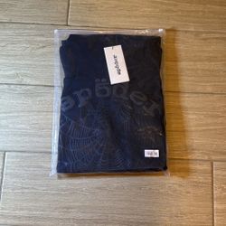 Sp5der Hoodie Phantom Black (Negotiable Price)