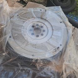 8 lbs.FLYWHEEL 2004 5 speed Honda Accord