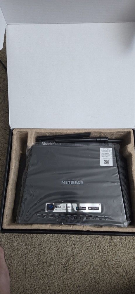 NETGEAR Nighthawk AC1750 Smart WiFi - USED