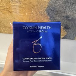 ZO Skin Health complexion renewal pads