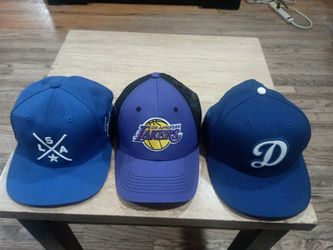 Dodger Hats